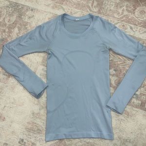 Lululemon Swiftly Long Sleeve